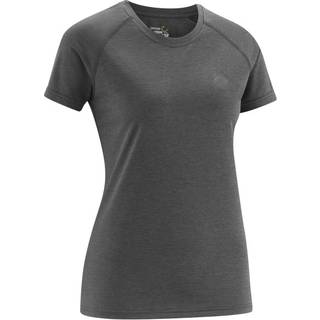 Edelrid Women's Esperanza T-Shirt Funktionsshirt Damer størrelse L farve grå