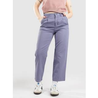 Carhartt WIP Cara Bukser - 27 - bay blue garment dyed