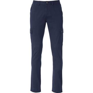 Clique 22042 Cargo Pocket Mørk Marine L