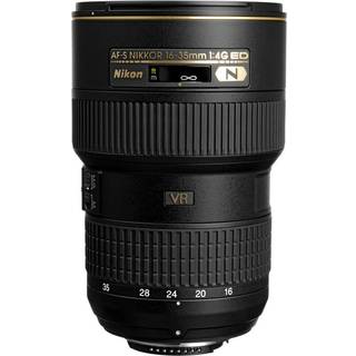NIKKOR AFS 16-35/4,0 G VR