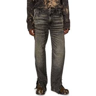Jeans - Black - 34