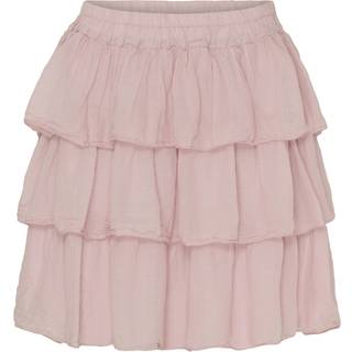 Marta Du Chateau Mdc Nico Skirt 24-B7664mg Rosa Antico Kort Nederdel