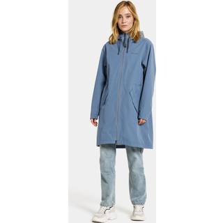 Didriksons Women's Marta Parka 3 True Blue, 42