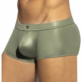 ES Collection Eco Shiny Trunks - Khaki