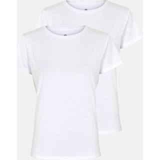 T-shirt 2-pak | Bambusviskose | Hvid