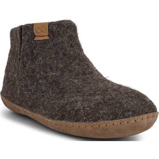 Green Comfort Wool Boot Everest