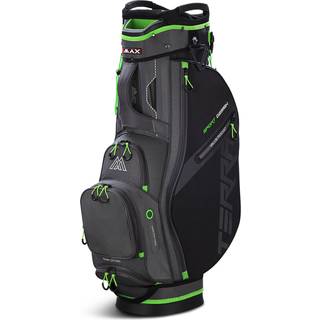 BIG MAX Terra Sport - Charcoal/Lime