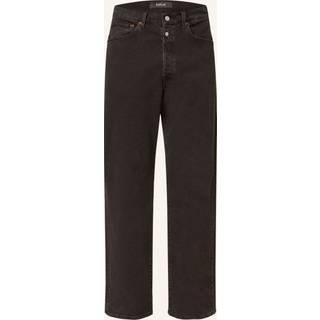 Replay Replay Black 9Zero1 Collection Regular Straight Jeans