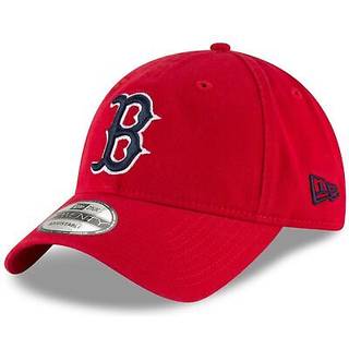 Boston Red Sox MLB Core Classic Red 9TWENTY Adjustable Cap newera adult unisex Red newera adult unisex Red newera adult unisex Red newera adult unisex - Osfm