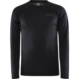 Core Warm Baselayer LS Tee M - Black
