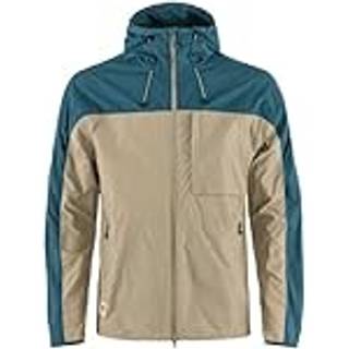 Fjällräven High Coast Wind Jacket Men-fossil / deep sea-XL