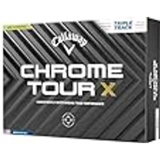 Callaway Chrome Tour X Triple Track (2024) Golfbolde - White
