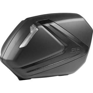 Givi Taskesæt V37 Volumen 2x37 liter sort