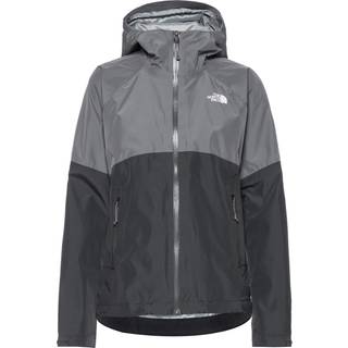 The North Face Women's Diablo Dynamic Zip-In Jacket Smoked Pearl/Asphalt Grey, S