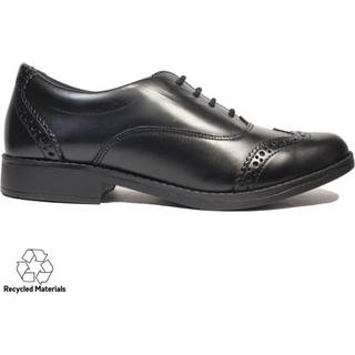Clarks Multi Fit Læder Aubrie Tap SkoleskoEU 20 (UK 4 F)
