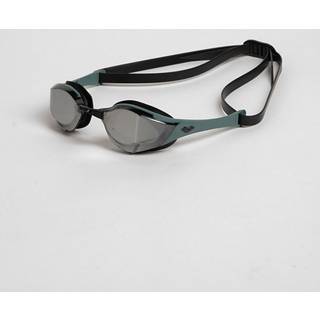 Arena Elite svømmebriller - Cobra Edge SWIPE Mirror - Grå/sølv