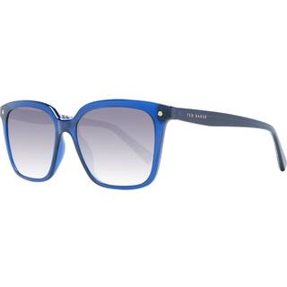 Ted Baker TB1676 674 53 Solbriller Mænd Blue - Transparent Royal Blue - 53mm