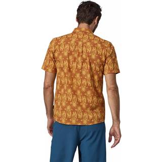 Patagonia Go To Shirt Skjorte Herrer størrelse S farve blå