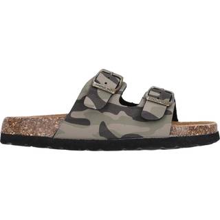 Zig Zag ZigZag Kids' Souza Cork Sandal Agave Green, 26