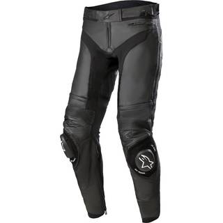 alpinestars Missile V3 Læderkombibukser sort 48