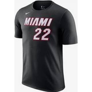 Nike Miami Heat T-Shirt dr6383-018 Størrelse L