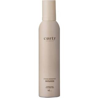 Id Hair Curly Xclusive Strong Definition Mousse - 250ml