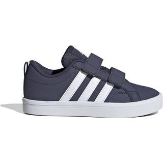 adidas adidas Navy Blue VS Pace 2.0 Hook and Loop Kids Trainers
