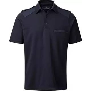 CC55 50227 frankfurt nato polo shirt ss Herre Navy 2XS