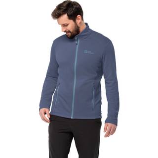 Jack Wolfskin Men's Kolbenberg Full Zip Evening Sky, S