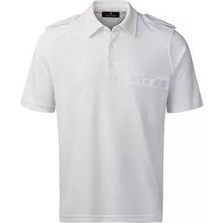 CC55 50227 frankfurt nato polo shirt ss Herre Bright White 2XS