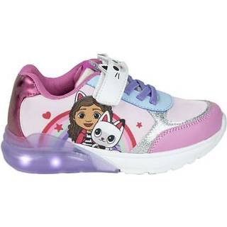 Gabby's Dollhouse Blinkende Sneakers, Pink, 28