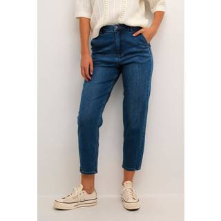 Kaffe KAsinem Jeans - Blå - Str 34 - Damer