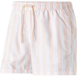 Björn Borg Borg Print Swim Shorts Pink, XXL