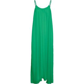 Natali Singlet Kjole - Holly Green - S - Vero Moda