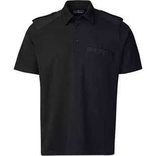 CC55 50227 frankfurt nato polo shirt ss Herre Black 2XS