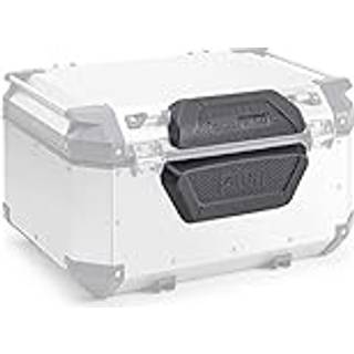 Givi Rygpolstring til Givi Trekker Outback topcases orange