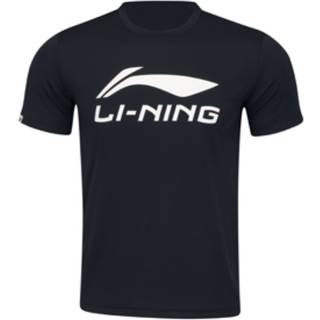 Li-Ning AHSR789-5 T-shirt Black