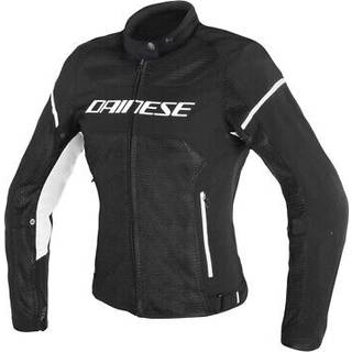 Dainese Air Frame D-1 Dametekstiljakke sort 36
