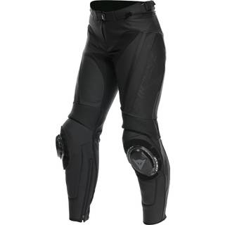 Dainese Delta 4 Til Damer Læderbukser sort 40