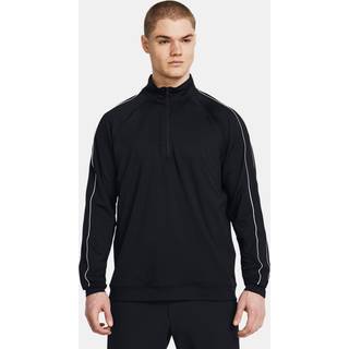 Under Armour Storm Midlayer Half Zip XL BLACK/WHITE