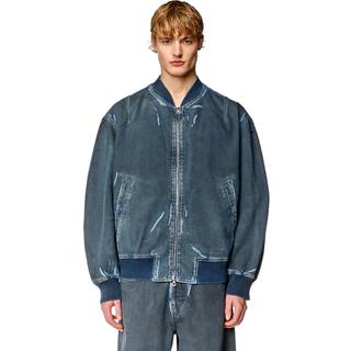 Denim outerwear - Lead - L