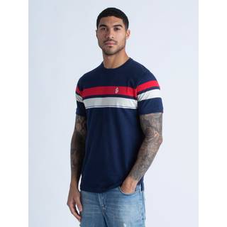 LUKE 1977 Herre Rio De zillia T-shirts Marineblå