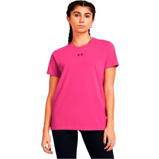 T-shirt Under Armour Campus Core 1383648-686 Størrelse S