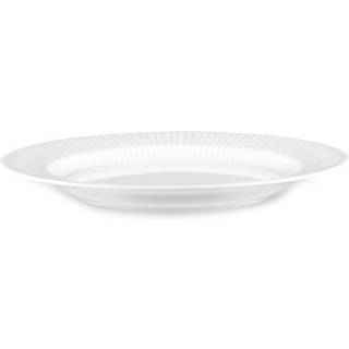 EVA TRIO Legio nova middags tallerken 25 cm hvid  - 4 stk