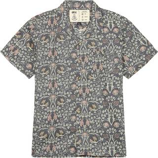 Picture Mokara Shirt Skjorte Herrer størrelse S farve grå