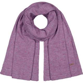 Barts Women's Witzia Scarf Halstørklæde Damer størrelse One Size farve pink/lilla
