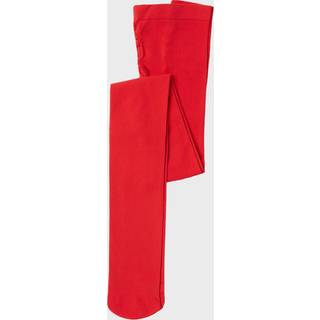 Swedish Stockings Olivia Premium Tights Sharp Red L