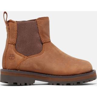 Timberland Timberland Brown Courma Kid Chelsea Boots
