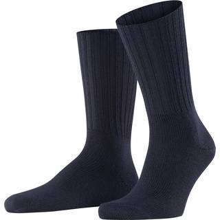 Falke Nelson Wool Boot Sock Dark Navy