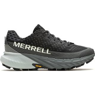 Agility Peak 5 Sneakers, Black/Granite, 40